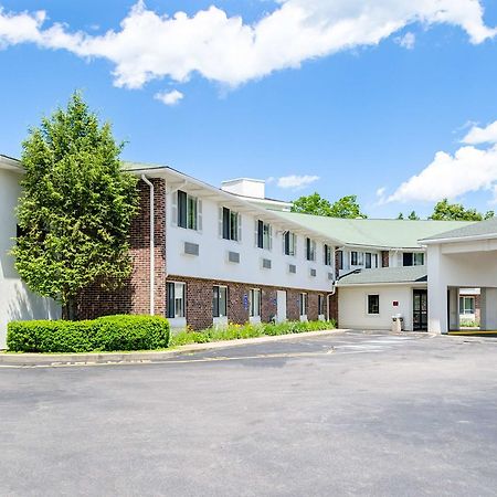 Motel 6-Westborough, Ma Northborough ภายนอก รูปภาพ