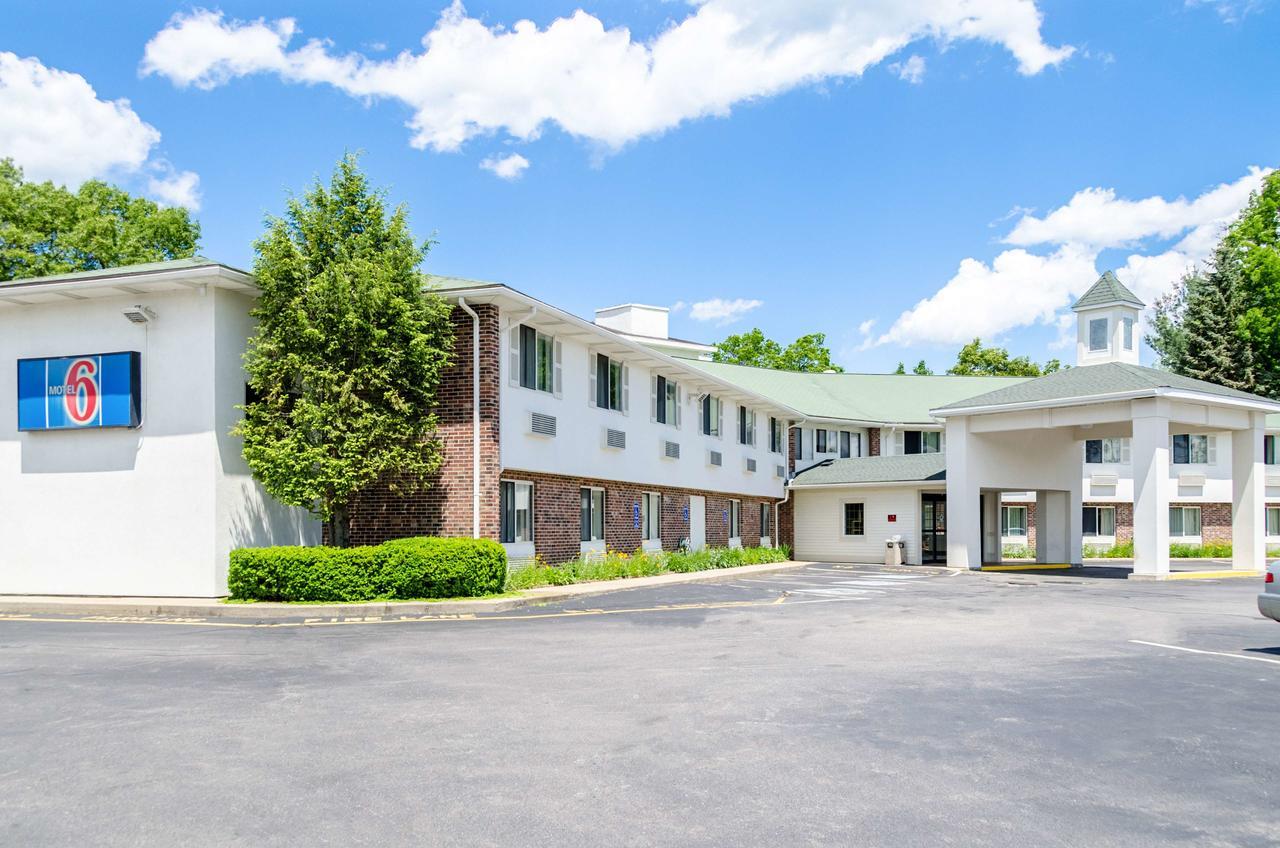Motel 6-Westborough, Ma Northborough ภายนอก รูปภาพ