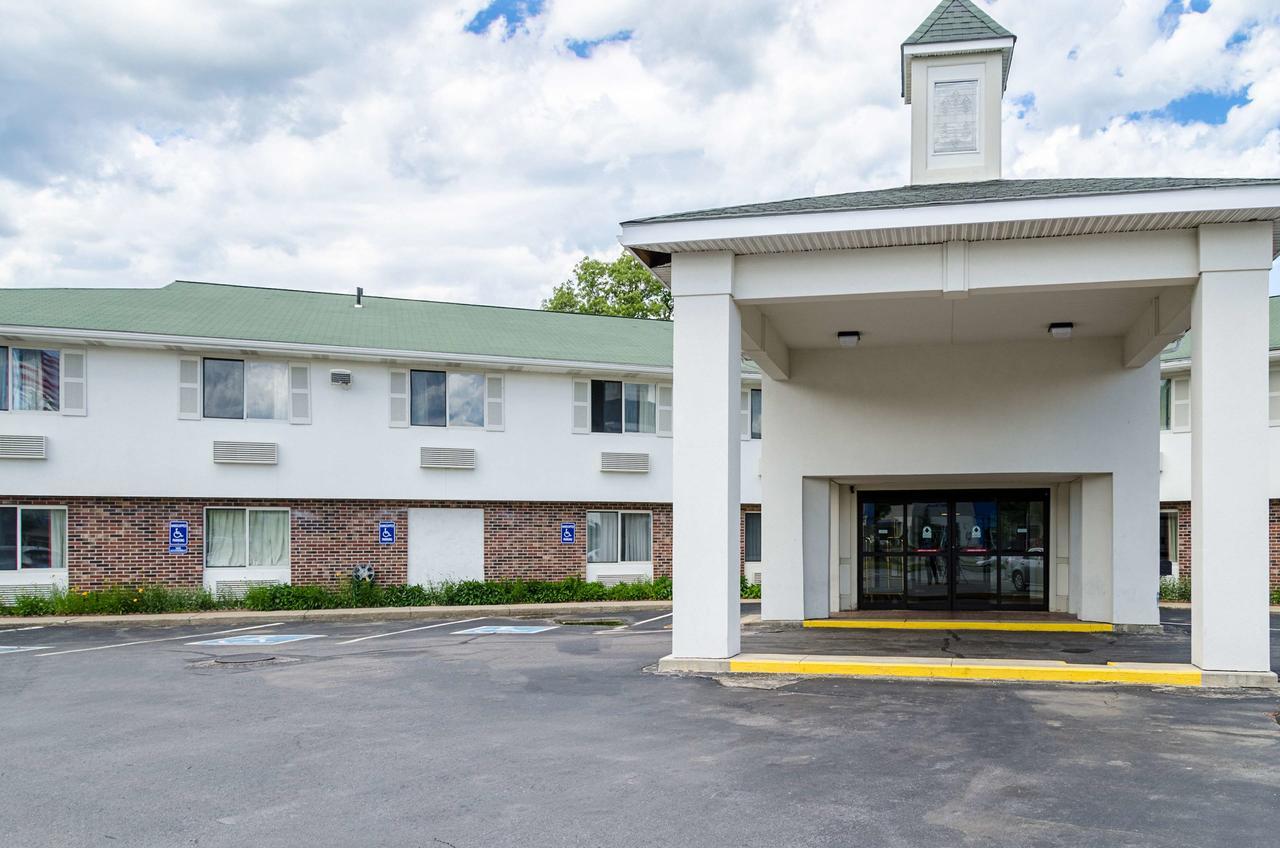 Motel 6-Westborough, Ma Northborough ภายนอก รูปภาพ