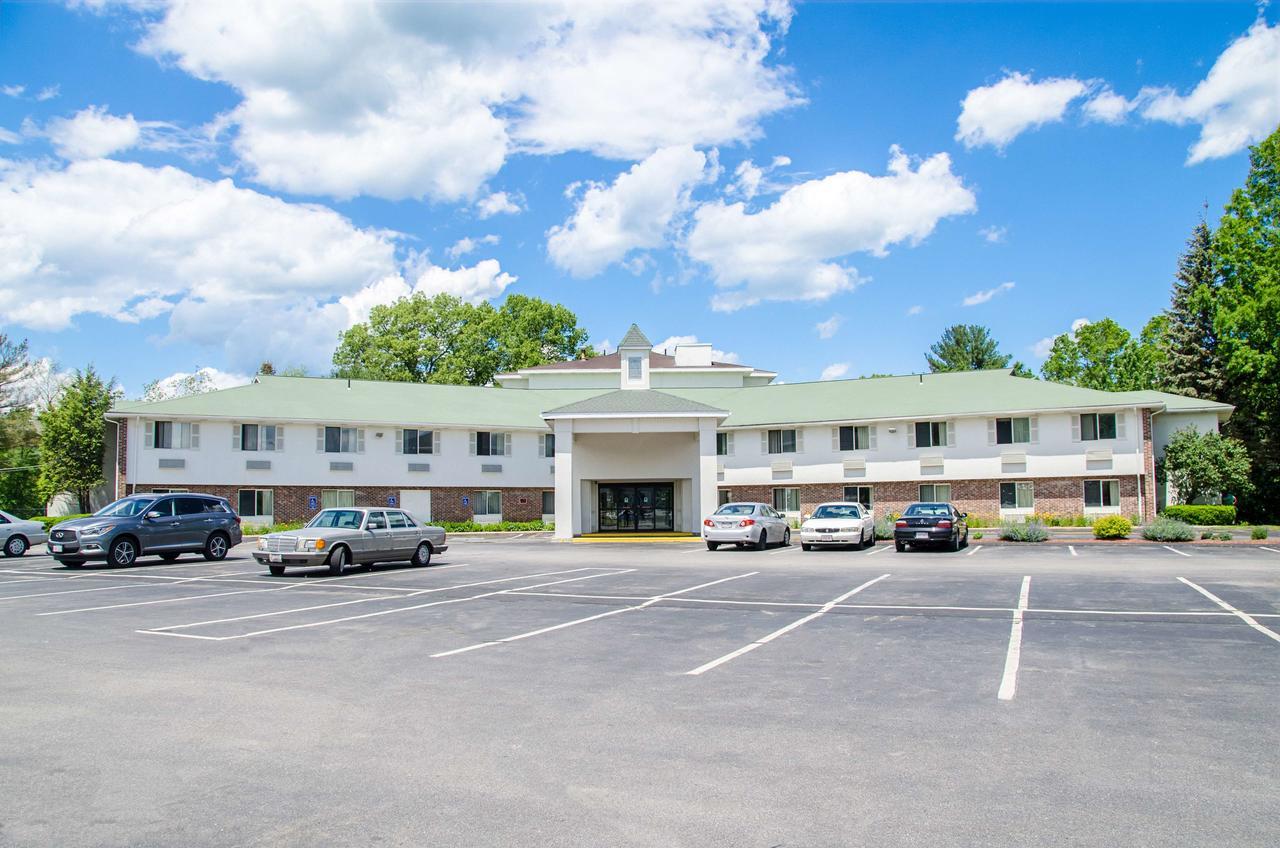 Motel 6-Westborough, Ma Northborough ภายนอก รูปภาพ